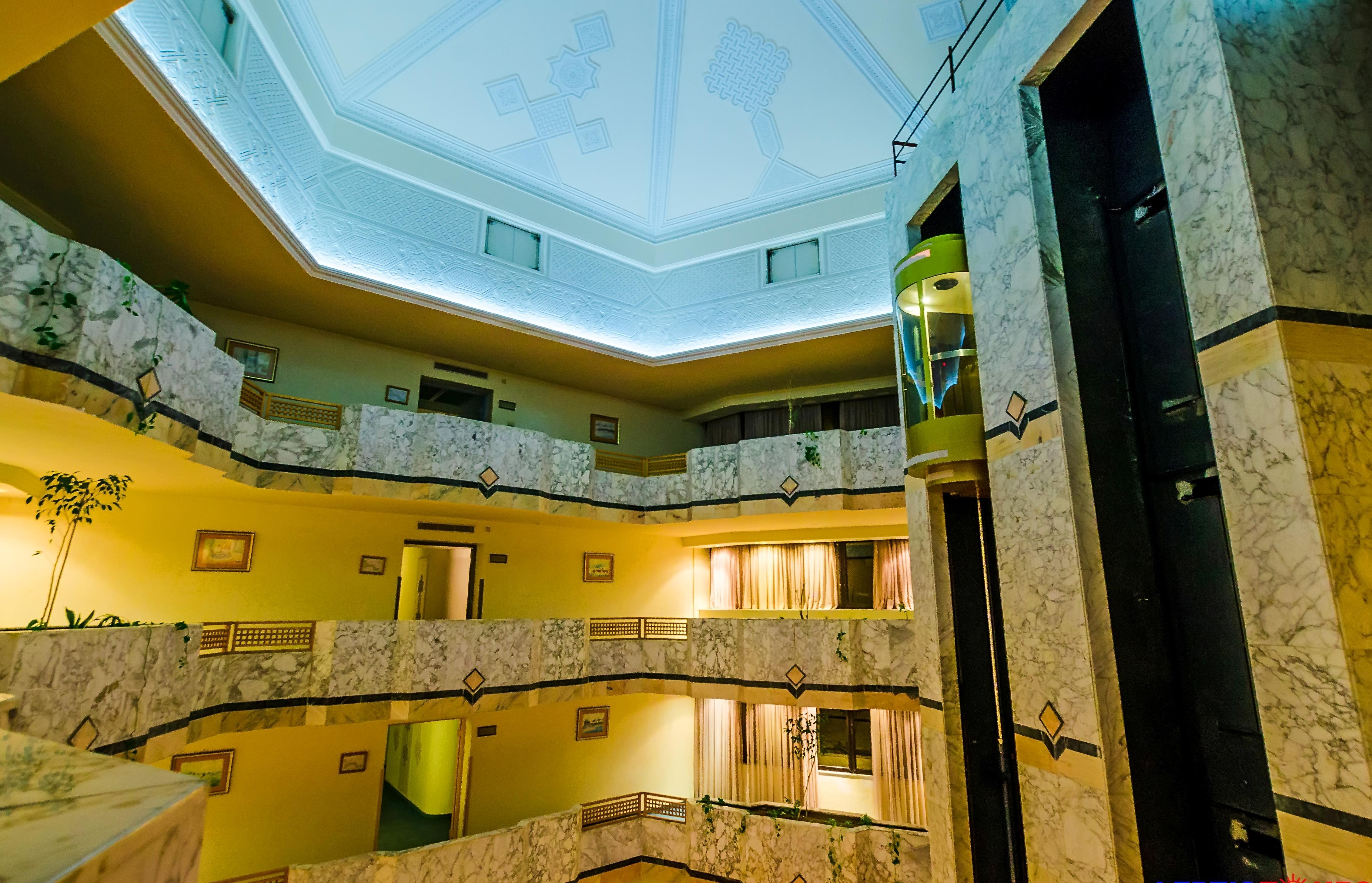 Houria Palace Port El Kantaoui Exterior photo