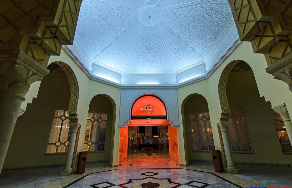Houria Palace Port El Kantaoui Exterior photo