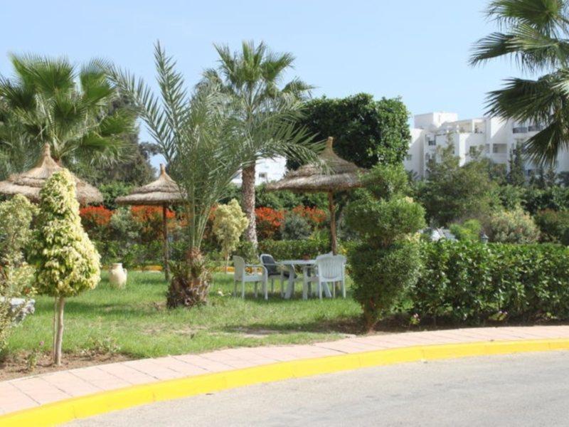 Houria Palace Port El Kantaoui Exterior photo