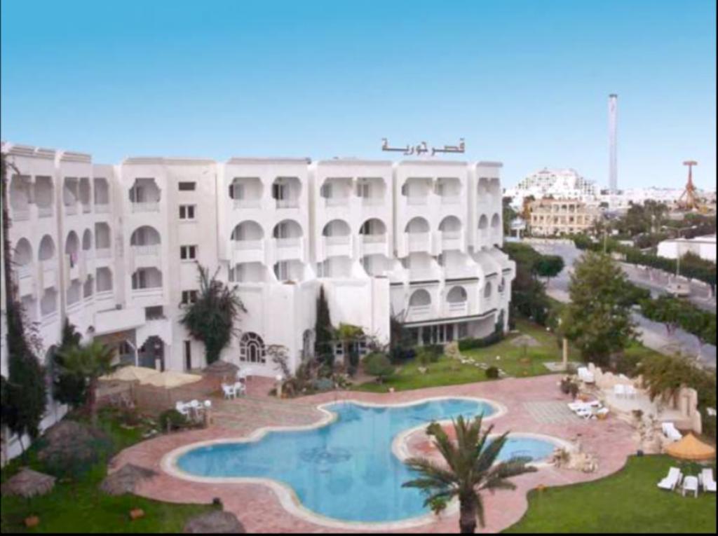 Houria Palace Port El Kantaoui Exterior photo