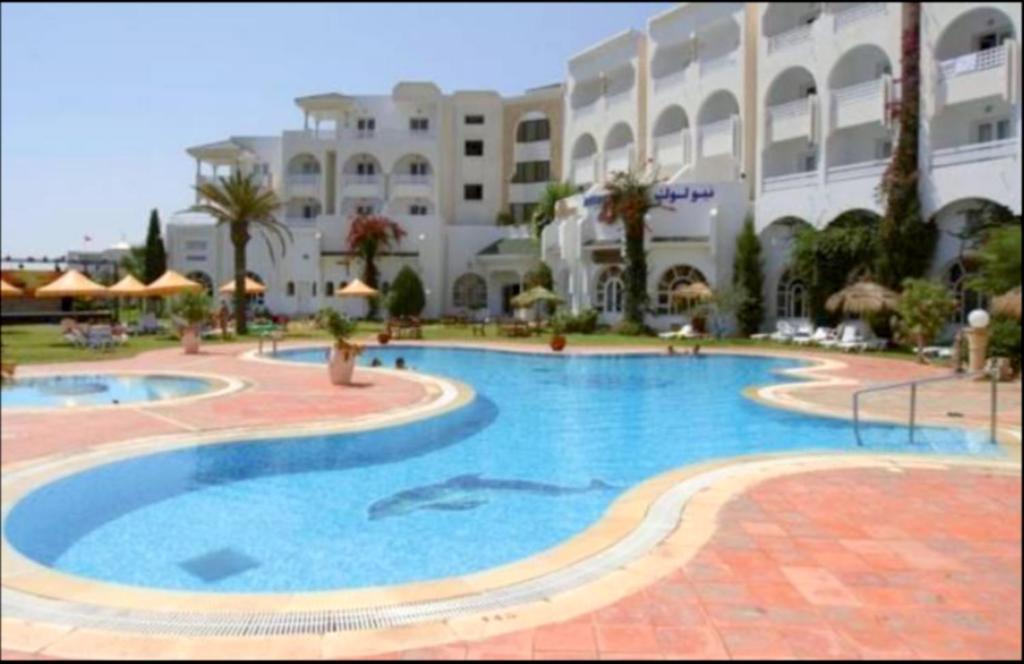 Houria Palace Port El Kantaoui Exterior photo
