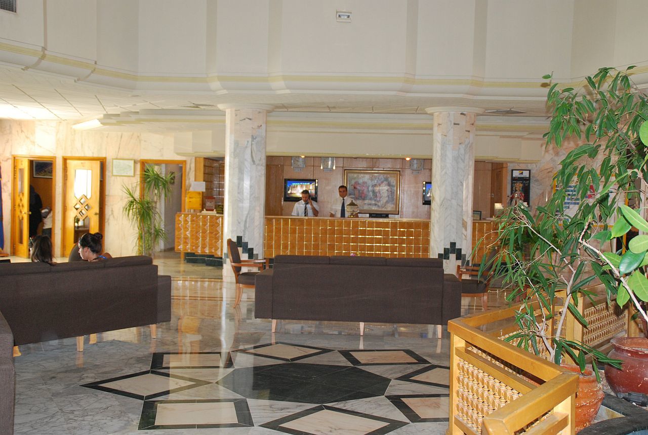 Houria Palace Port El Kantaoui Exterior photo