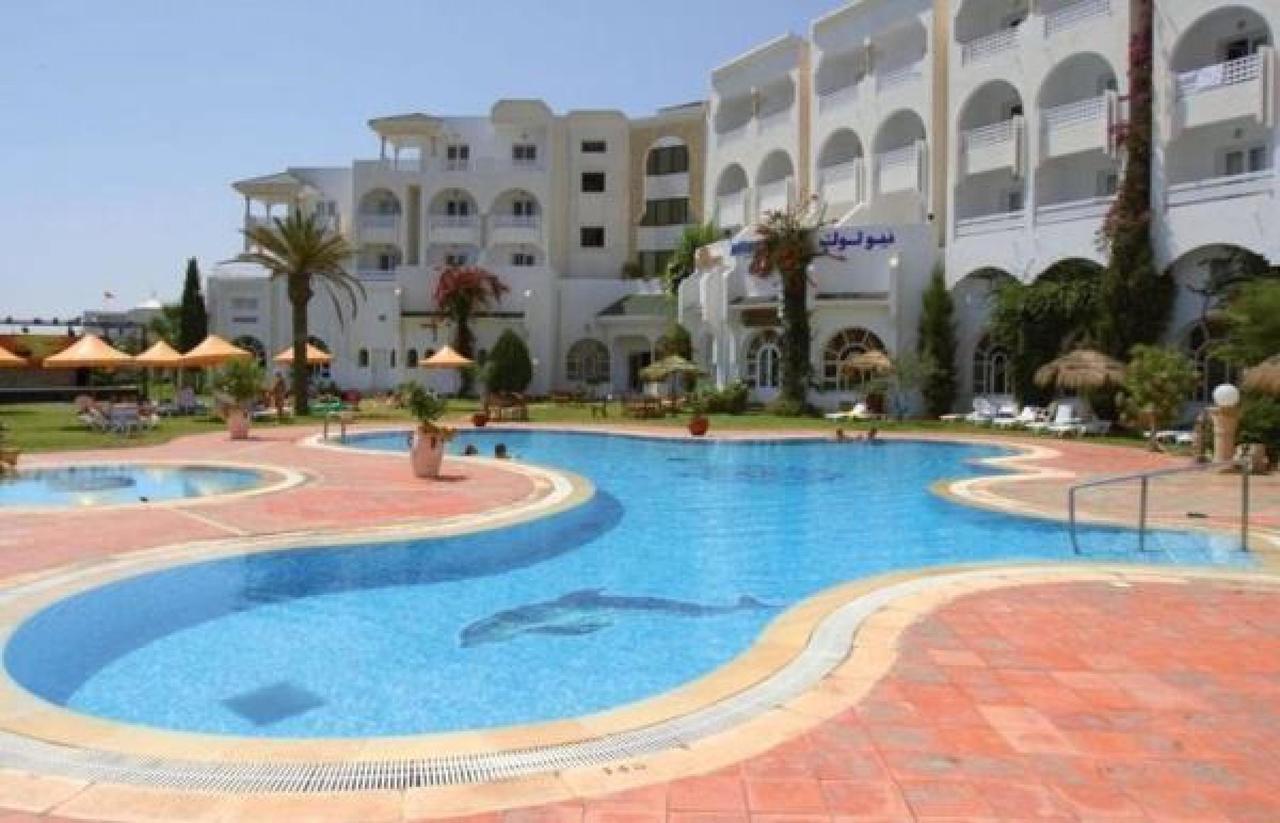 Houria Palace Port El Kantaoui Exterior photo
