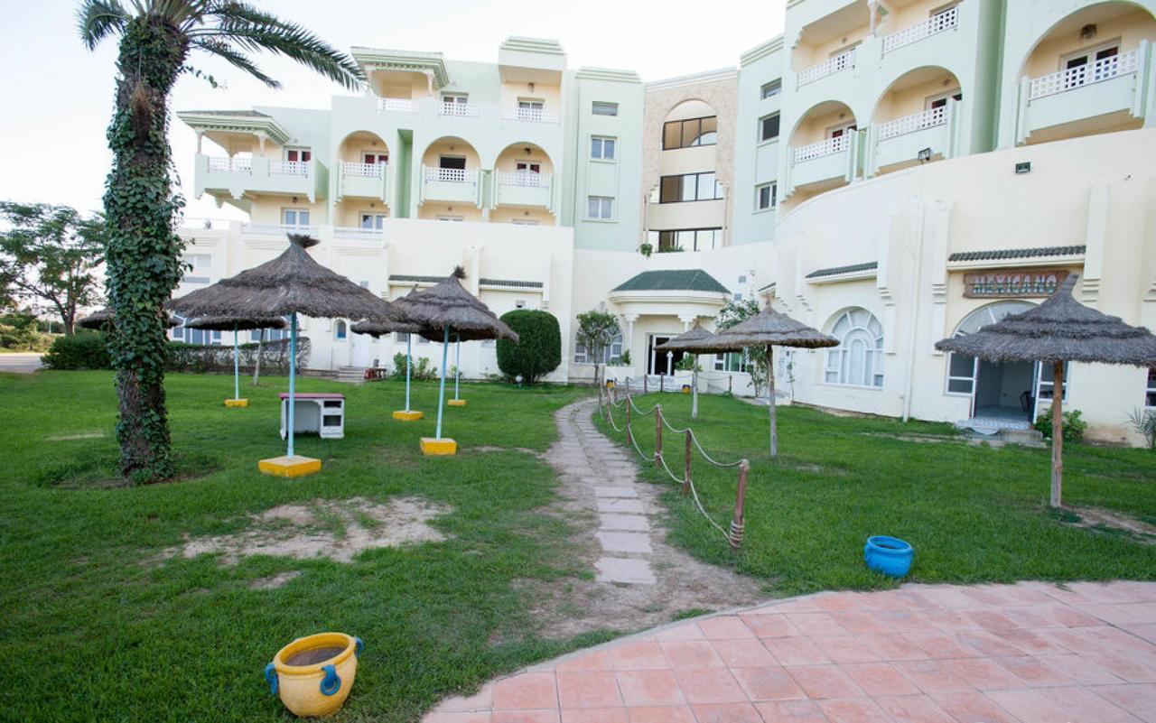 Houria Palace Port El Kantaoui Exterior photo