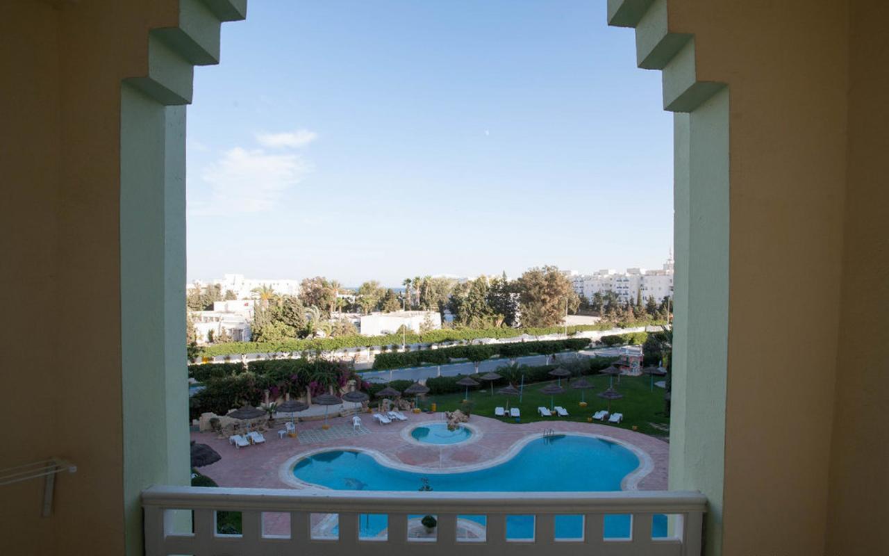 Houria Palace Port El Kantaoui Exterior photo