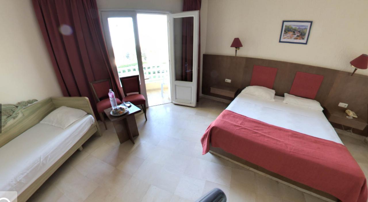 Houria Palace Port El Kantaoui Exterior photo